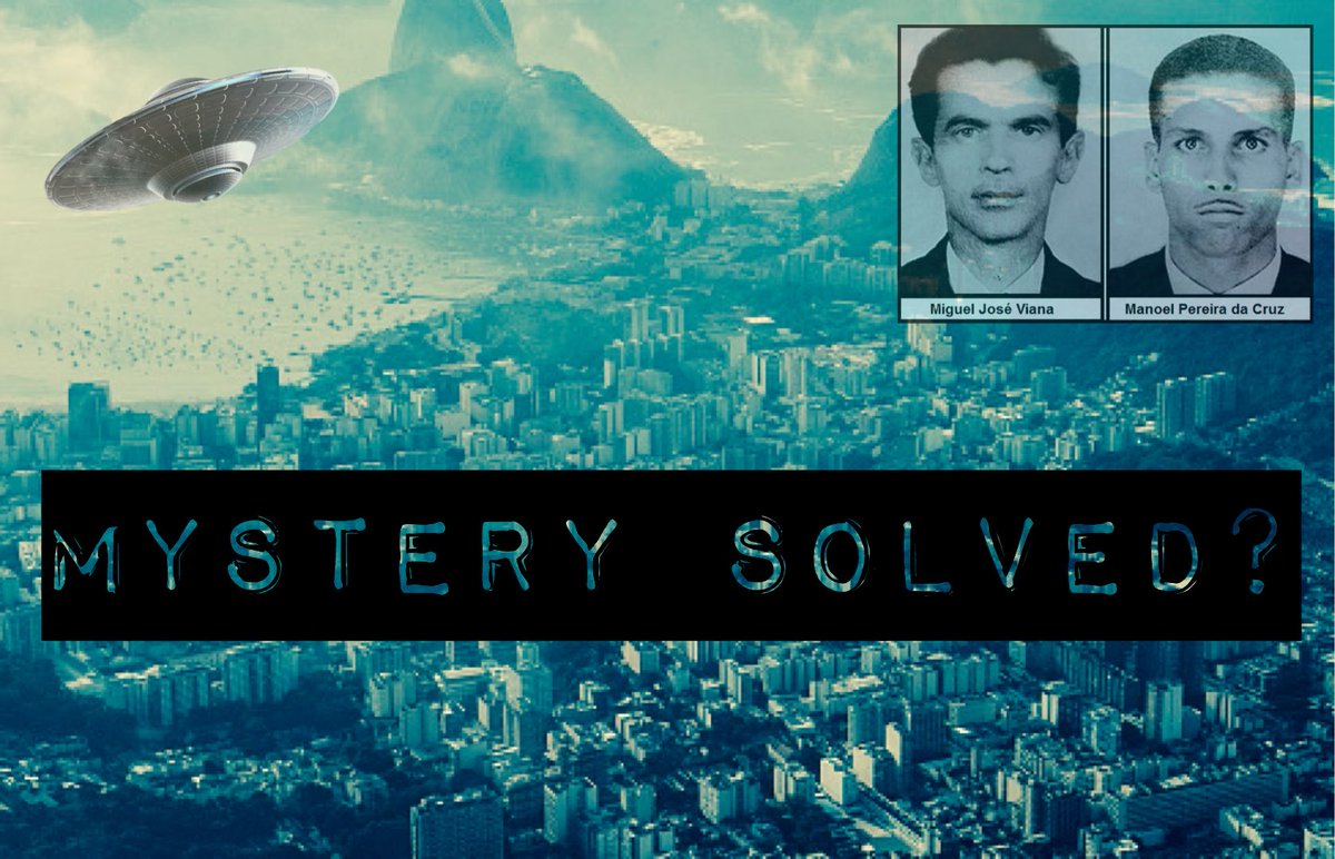 🚨 New case file episode! In this episode we cover the mysterious case of the lead mask deaths.

youtu.be/BHZo-Ap_cHI