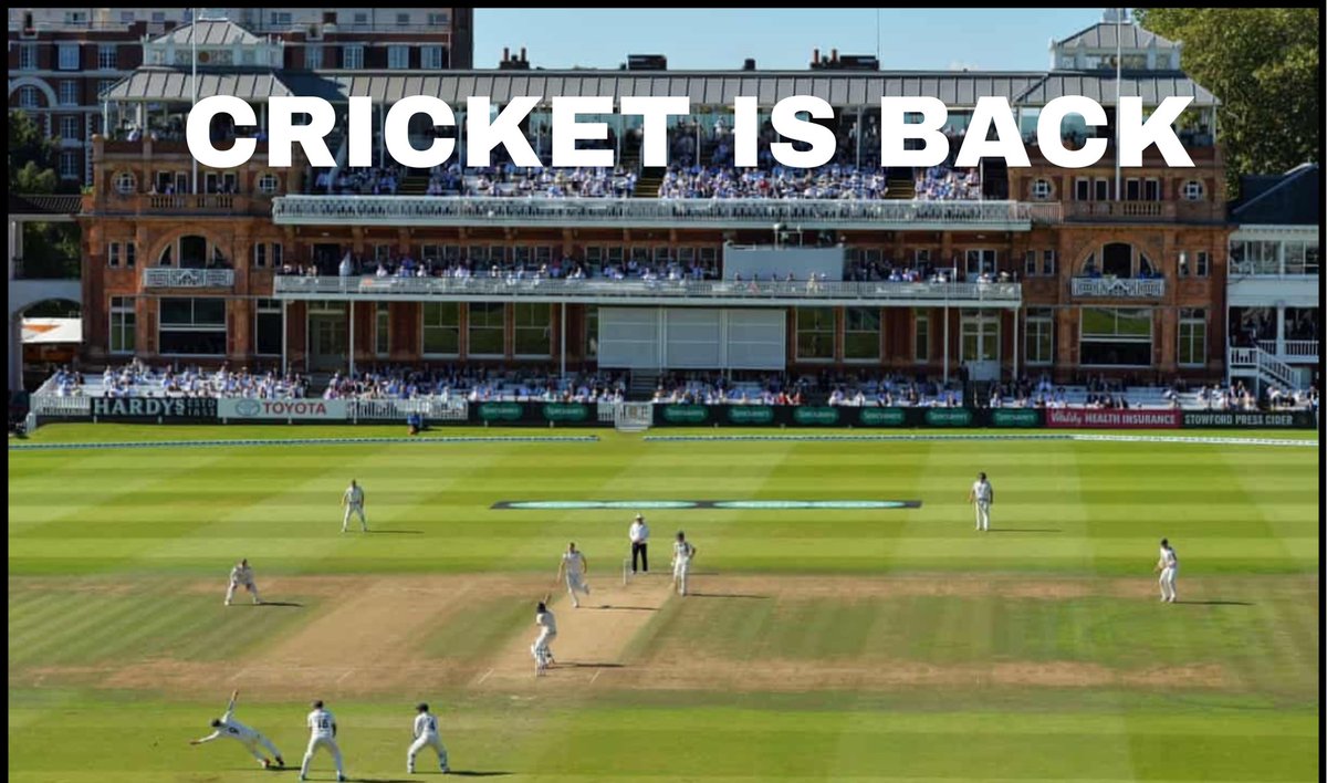Croxtoncricket's tweet photo. @ECB_cricket Great news from the @ECB_cricket regarding recreational cricket. Now we wait for news from the @GMCA on a start date. 🏏 #Cricket https://t.co/DePNhLFKfH