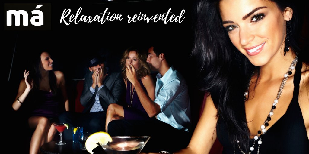 Friday night, it's the end of the week, enjoy and relax with friends.
má, relaxation reinvented … 
macbdoil.co.uk
#Hemp #HempOil #PureCbd #ECigarette #VapePens #OrganicHempOil #VapeOil #ELiquid #PainImprovement