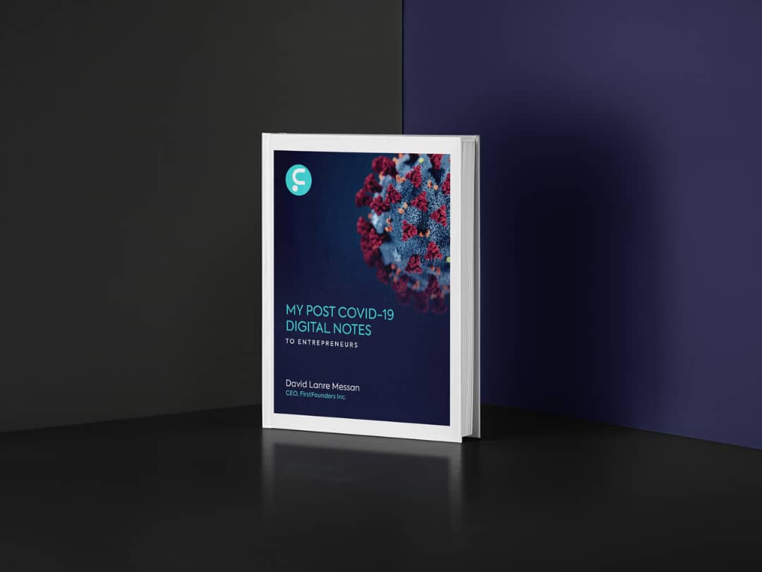 firstfounderscc's tweet photo. Now LIVE on our website. A book that gives you great insight on how to champion your business in this pandemic. #digitaltransformation #enterprisebuilder #goingdigital #opendigital
Visit >>> https://t.co/Hw2rPOepmy https://t.co/7Z35TNFnTx
