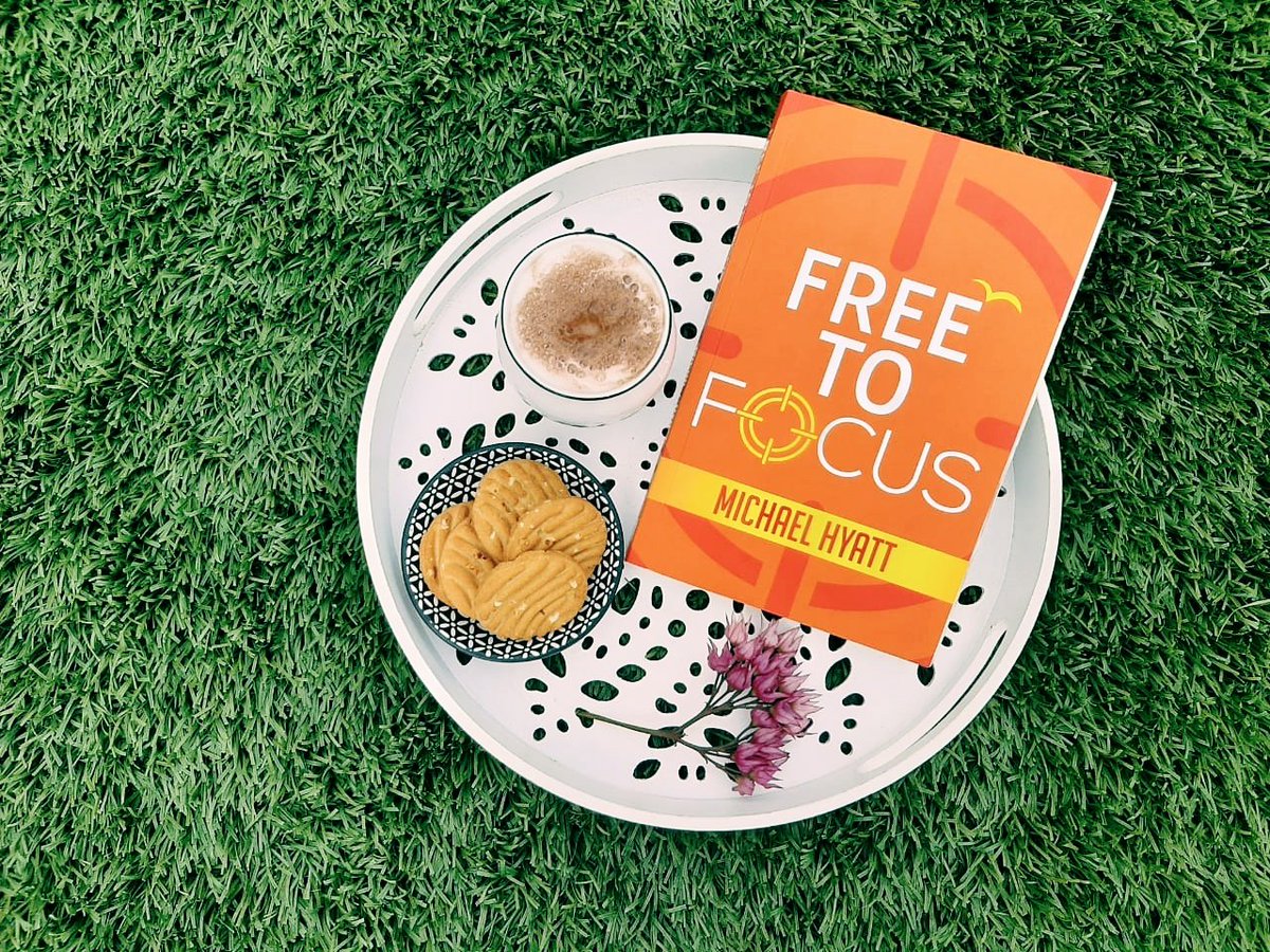 KasiaNagal's tweet photo. Free to Focus... fully recommending!
#BookRecommendations #freetofocus #Focus #bookstoread #coffeetime #WorkFromHome #workfromhomelife #unlockyourpotential https://t.co/9ePLySSuby