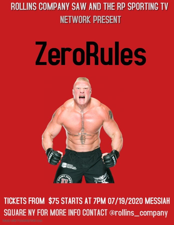 EVW_Company's tweet photo. After an early meeting with creativity, #SAW can now announce the following matches commencing 07/03/2020, as always it will be up to our virtual audience to like, vote and retweet all matches as this is of huge assistance to our creativity team regarding our next ppv #ZeroRules. https://t.co/vtkmBoOEY9