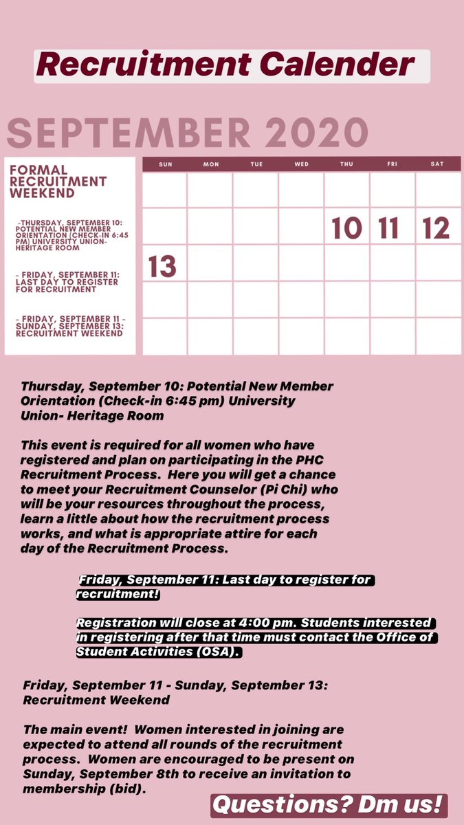 WIU Panhellenic (@phcwiu) on Twitter photo 