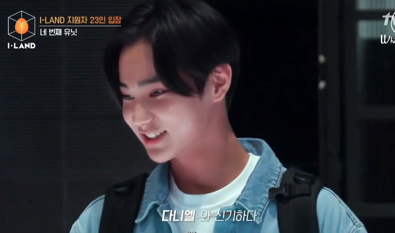 CardanGirl's tweet image. Видимо у меня судьба влюбляться в макне. Даниэль такой очаровательный малыш #ILAND #ILAND_EP1