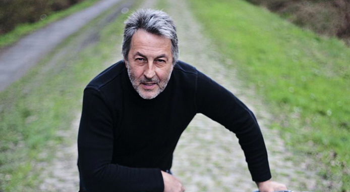 CyclingLegends1's tweet photo. Friday night free read from Cycling Legends is an interview with the great Belgian classics start Eddy Planckaert when he was living deep in the Ardennes forest. #trackhimdown https://t.co/PsHifhDzdF https://t.co/JLuRDD8zdc