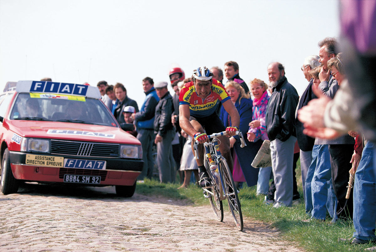 CyclingLegends1's tweet photo. Friday night free read from Cycling Legends is an interview with the great Belgian classics start Eddy Planckaert when he was living deep in the Ardennes forest. #trackhimdown https://t.co/PsHifhDzdF https://t.co/JLuRDD8zdc