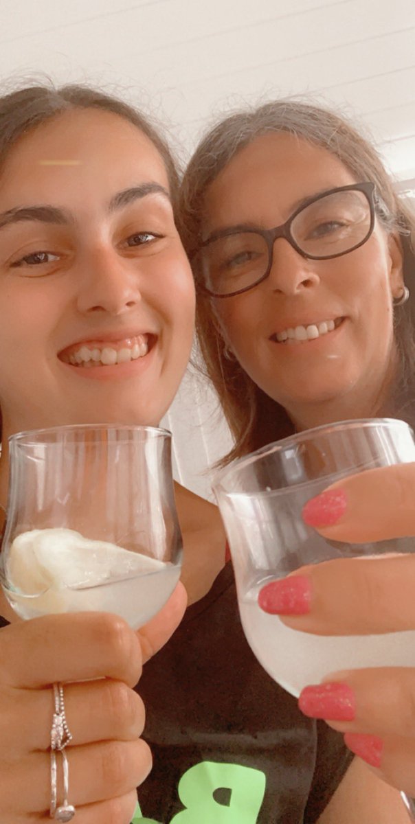AllottJessie's tweet photo. Mum n me on the menorca gin watching @letsrockthemoor @iamNathanMoore @patsharp #80sLockdownFest 💓 @shezallo2012 loving it xx https://t.co/rTeWgwfGza