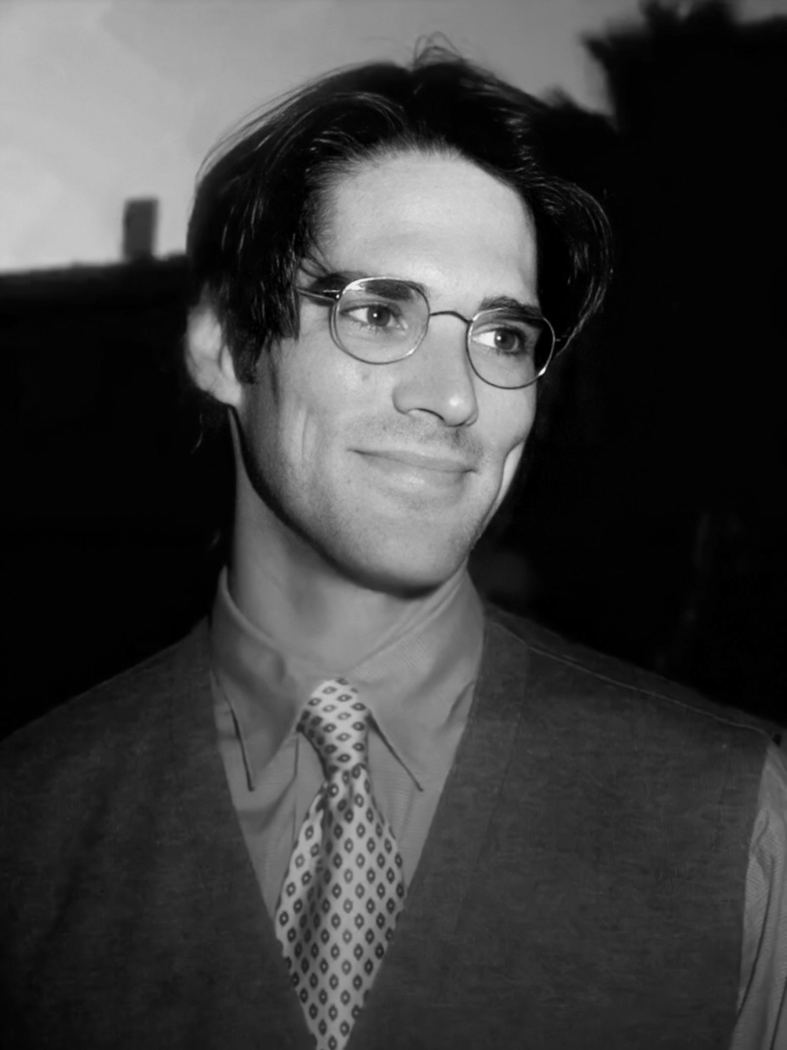 Happy birthday thomas gibson!! whose roots should be respected for being the blueprint for modern day eboys  
