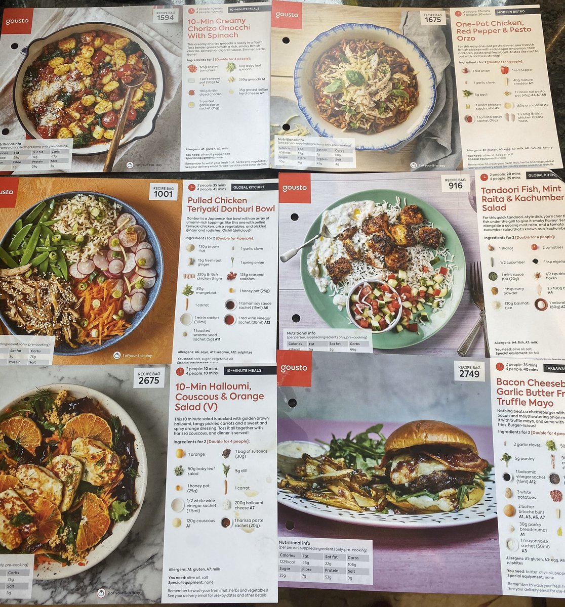 TheBookBox1's tweet photo. 💐🍱 Not books but flowers &amp; food!

2 of our fave #subscriptions are @fredds_flowers &amp; @goustocooking Try them out:

Flowers 1st box totally free - use my referral code: Helen M961
https://t.co/YNTG1XBzjF

Gousto 35% off your 1st delivery and 1st month https://t.co/BWKpyq4XWf https://t.co/rvZllYN0on