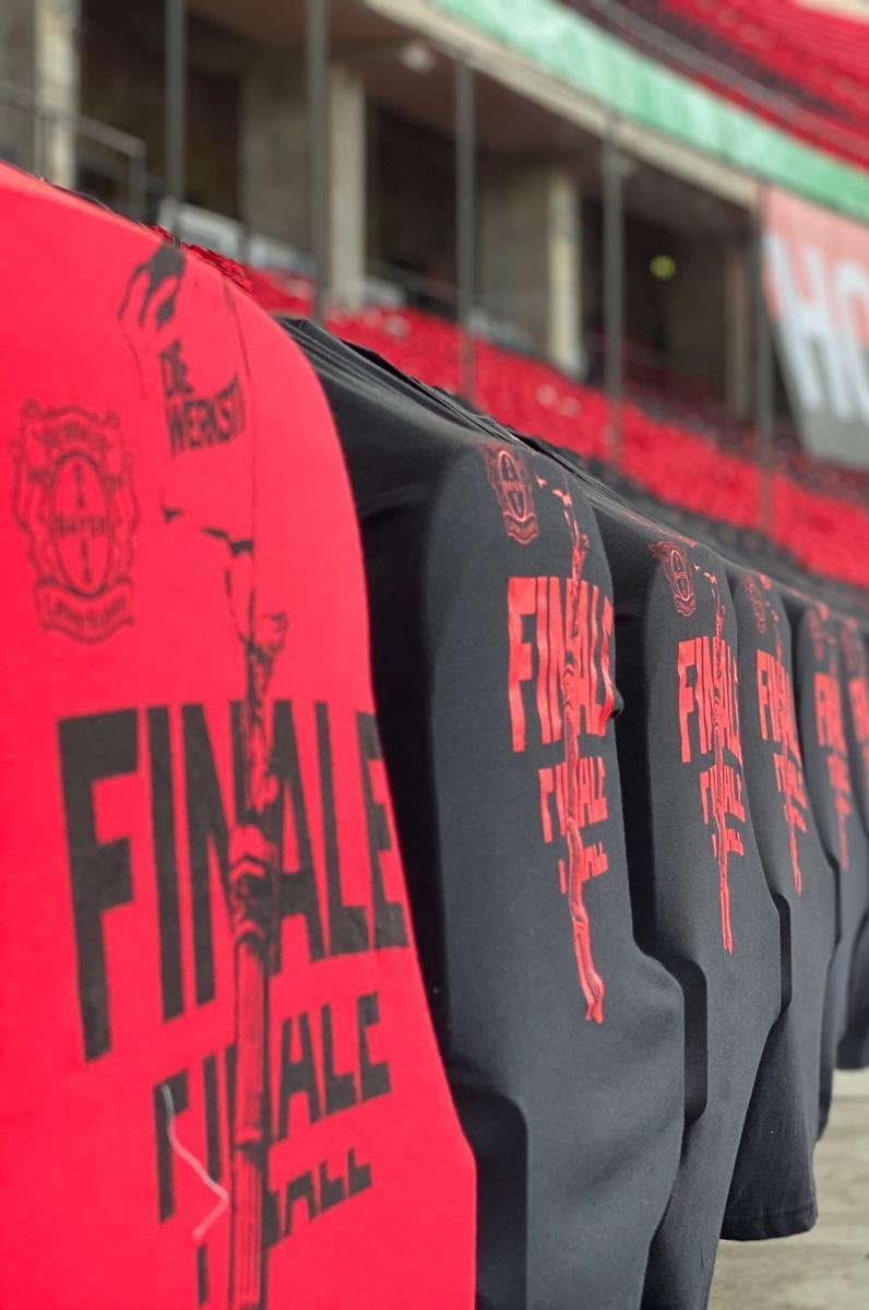 bayer04_en's tweet photo. ๐ / ๐ it looks good, but it would look much better if the fans could be here.
๐ #B04LIN #B04FCB https://t.co/PSZRftyuaW
