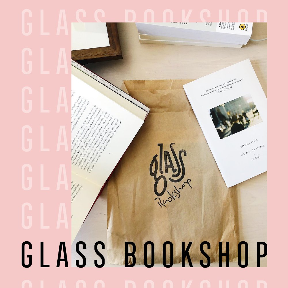 12creativeco's tweet photo. This #FeatureFriday is all about @glassbookshop - a new space in YEG that focuses on 🇨🇦  writing with special attention paid to LGBTQ2SIA and IBPOC writers, as well as the independent publishers who help to produce their work! 📚 https://t.co/3T9SvjIYgc https://t.co/lKTq2mkbqp
