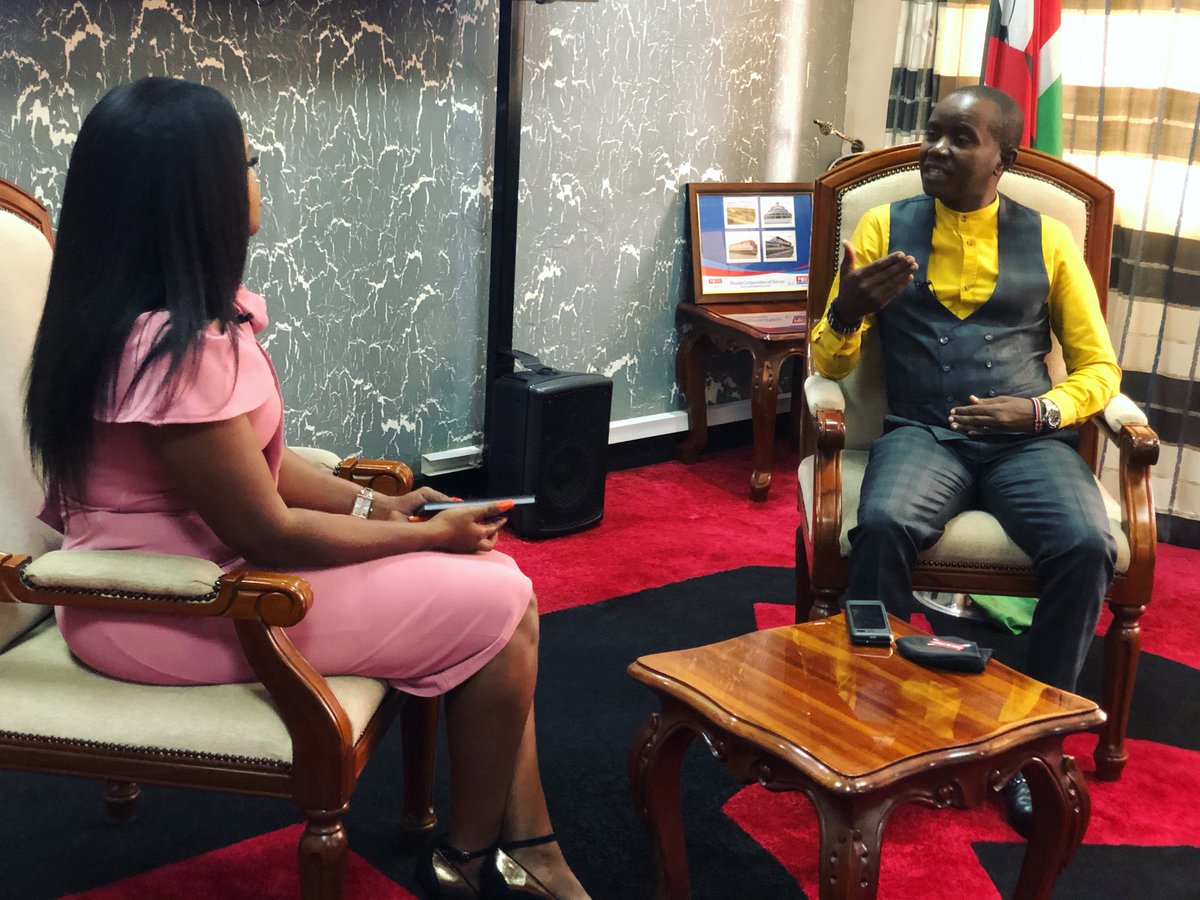 puritymuseo's tweet photo. Join me this Sunday, 9PM #channel1weekend for an exclusive one on one interview with ICT CS ⁦@mucheru⁩ on the role of technology in the fight against Covid-19. ⁦@KBCChannel1⁩ ⁦@SpokespersonGoK⁩ https://t.co/avRELPZCHb