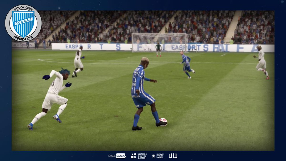 GodoyCruzeS's tweet photo. #FIFA20 🎮 Después del subcampeonato en la Superliga IESA, salimos a buscar MCD.

🕹 Requisitos:
-Experiencia en Primera
-Disponibilidad horaria 
-Micro

Interesados contactarse por MD

#VamosTomba 🍷 https://t.co/ZXfGD5tQvZ