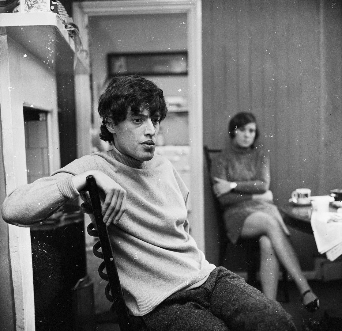 Happy Birthday Skype Rooms. Born this day in 1937. Sir Tom Stoppard 10/10 