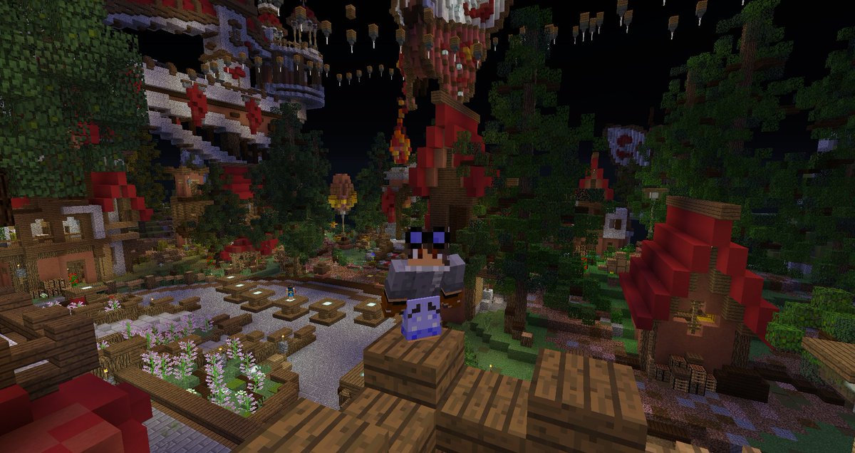 AriaGames_Mc's tweet photo. Petit à petit le projet avance !
Toute l'équipe est super motivée, on va vous faire rêver 😍

#AriaGames #Minecraft #Serveur https://t.co/sUVAjQwGya
