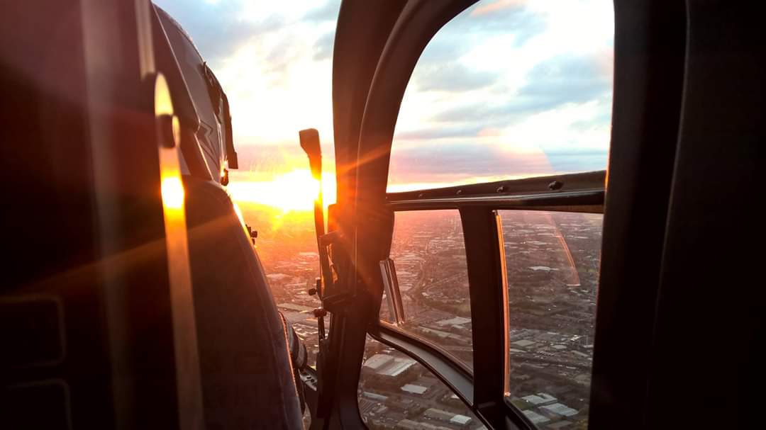 NPASMidlands's tweet photo. Call sign #NPAS51 ready to deploy from Birmingham Airport!  Doing all we can to protect our communities, help the vulnerable and assist in the fight against crime! ^PH https://t.co/2IWfOtm6sn