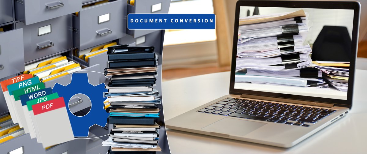 BPODataEntry's tweet image. Convert your documents easily and speedily into other forms that enable easy retrieval, transfer, storage, and updates with our Document Conversion services.
#documentconversion #formatconversion #OCRConversion #exceltohtml
bpodataentryhelp.com/content/servic…
support@bpodataentryhelp.com