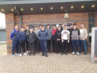 tim_jones3's tweet image. Very proud to be coaching at the @WakefieldHawks RL Club, fantastic setup with brilliant people behind the scenes. The u15s are back in social distancing coaching sessions, anyone fancy a new challenge get down and join this brilliant set of lads. #RLdevelopment #playwithasmile