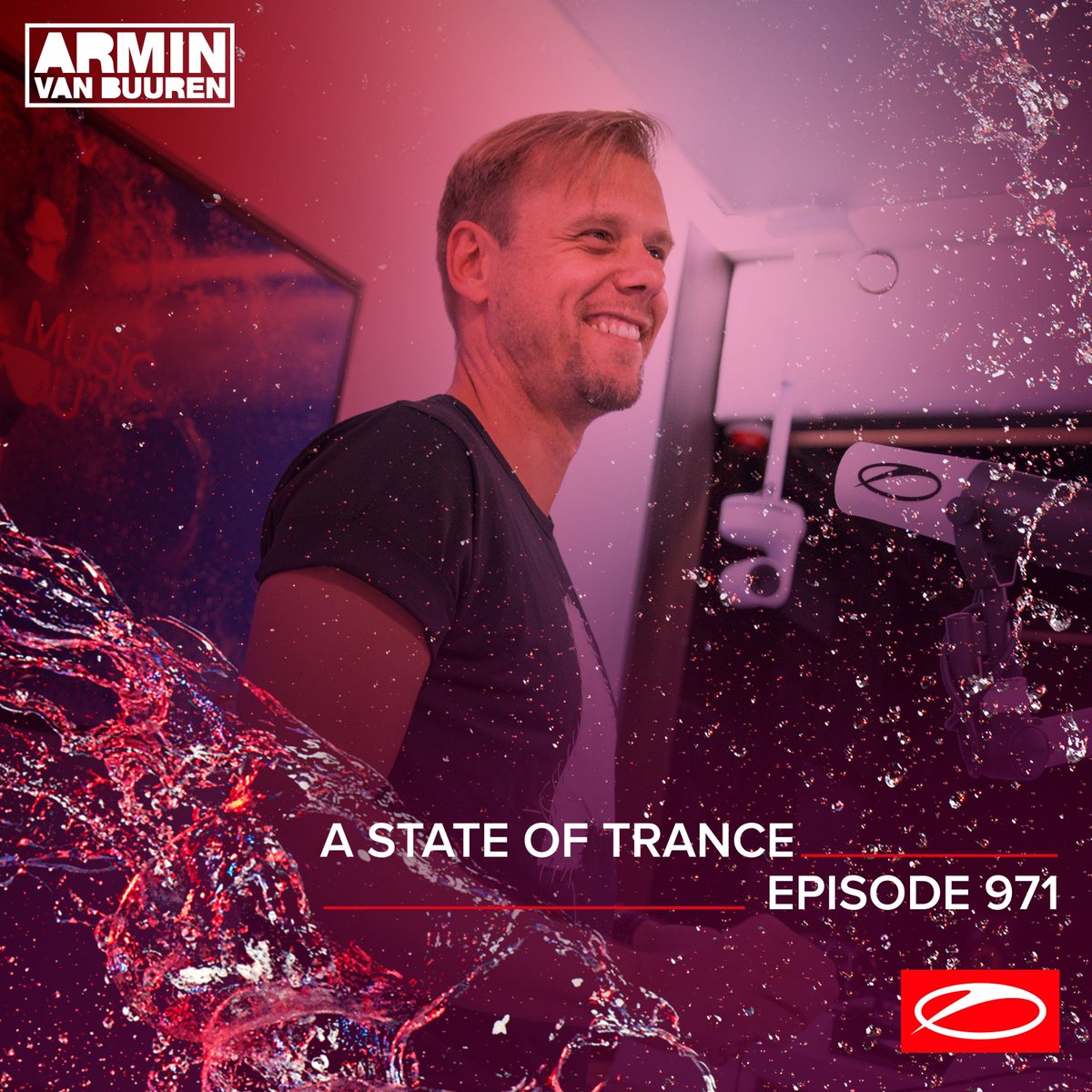 LaMarka909Fm's tweet photo. Iniciamos el A State Of Trance (@asot ) by @arminvanbuuren / una hora completa de mΓΊsica #trance en La Marka 90.9 fm. π₯π» #ASOT971 https://t.co/zlBfJuGZkQ