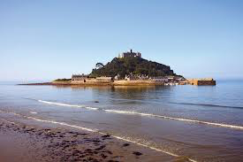 St Michael's Mount https://en.wikipedia.org/wiki/St_Michael%27s_Mount