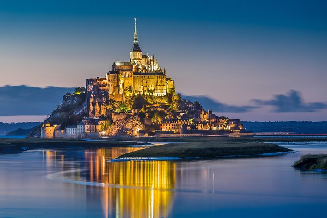 Ok, lets do a nice looking places thread for a change.Mont de St Michel https://en.wikipedia.org/wiki/Mont-Saint-Michel