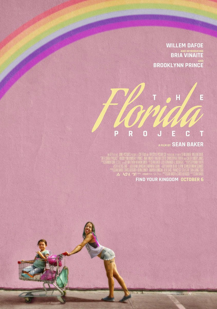 The Florida Project (2017)