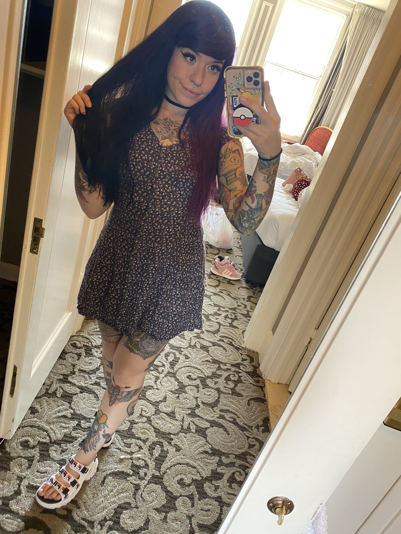 TW Pornstars - 1 pic. Digitalprincxss. Twitter. 🤡. 6:34 PM - 3 Jul 2020