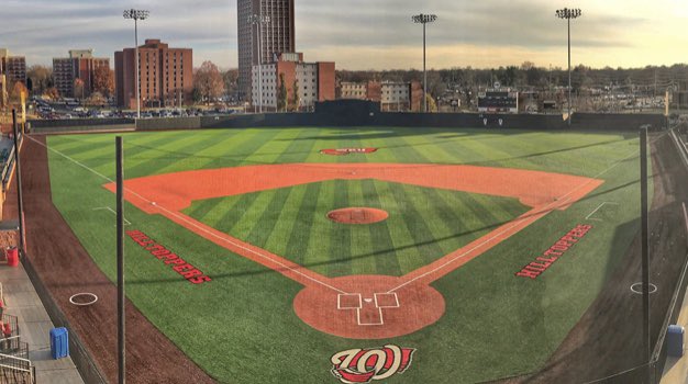 I am truly blessed to say that I am continuing my academic and baseball career at WKU! I want to thank my family and friends for helping me get to where I am today. Go Hilltoppers!