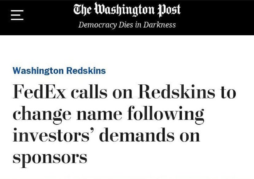 IIYCfamily's tweet image. I can feel change in the air! #ChangeTheName @pepsi @pepsico where you at? Come on in, the waters warm.⁣
⁣
Via @dallasgoldtooth 😂⁣

#NativeMascots #WashingtonRedskins #Racism