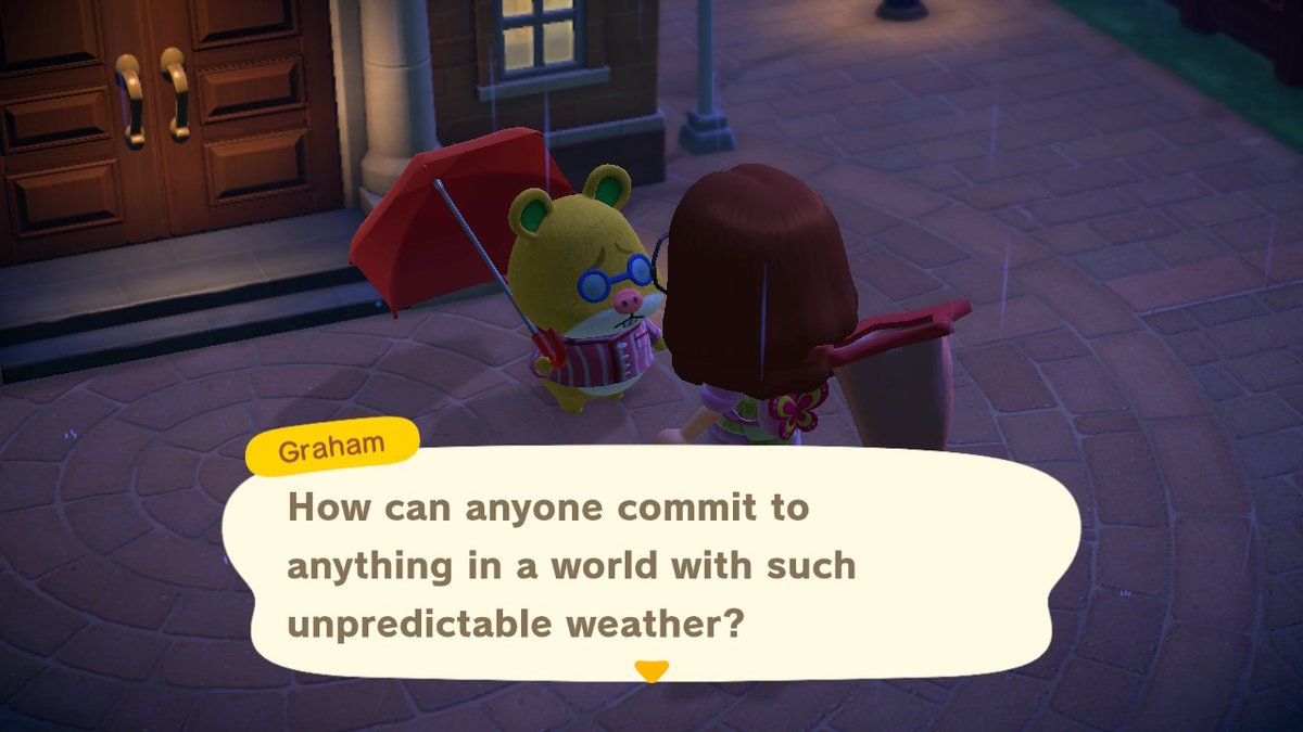 GoEvl's tweet photo. #AnimalCrossing #ACNH #NintendoSwitch https://t.co/14U7GL4kOQ