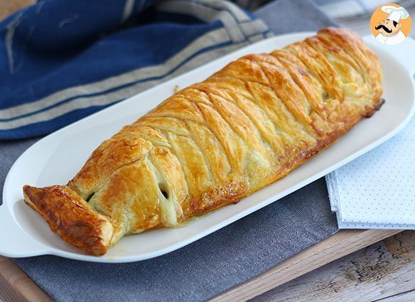 ptitchef's tweet photo. 🍴#Poisson en croûte
😎LE plat qui vous permettra de faire manger du #cabillaud et des #épinards à toute la famille ! 😉
🤓La #recette→https://t.co/pNStWfFIiO https://t.co/JeGOUAj1Aq