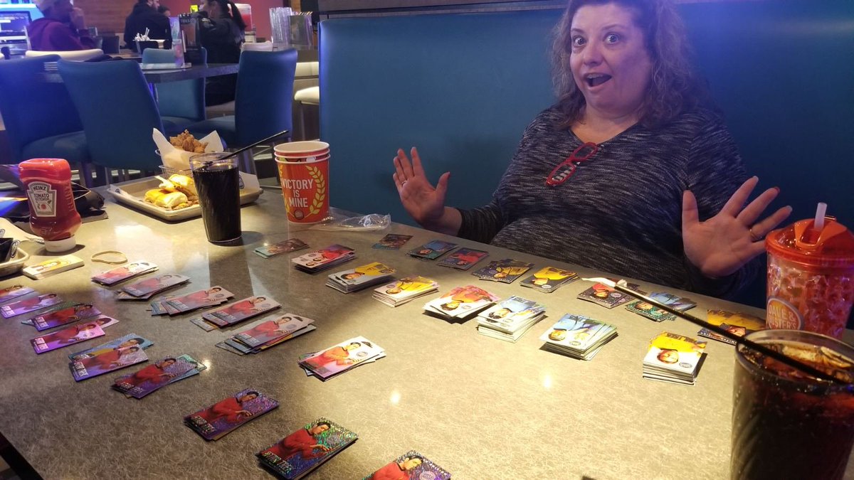 sigalit31's tweet photo. I always have fun at @DaveandBusters! So excited that #dnbisback! #daveandbusters https://t.co/nUxD7ROhAm