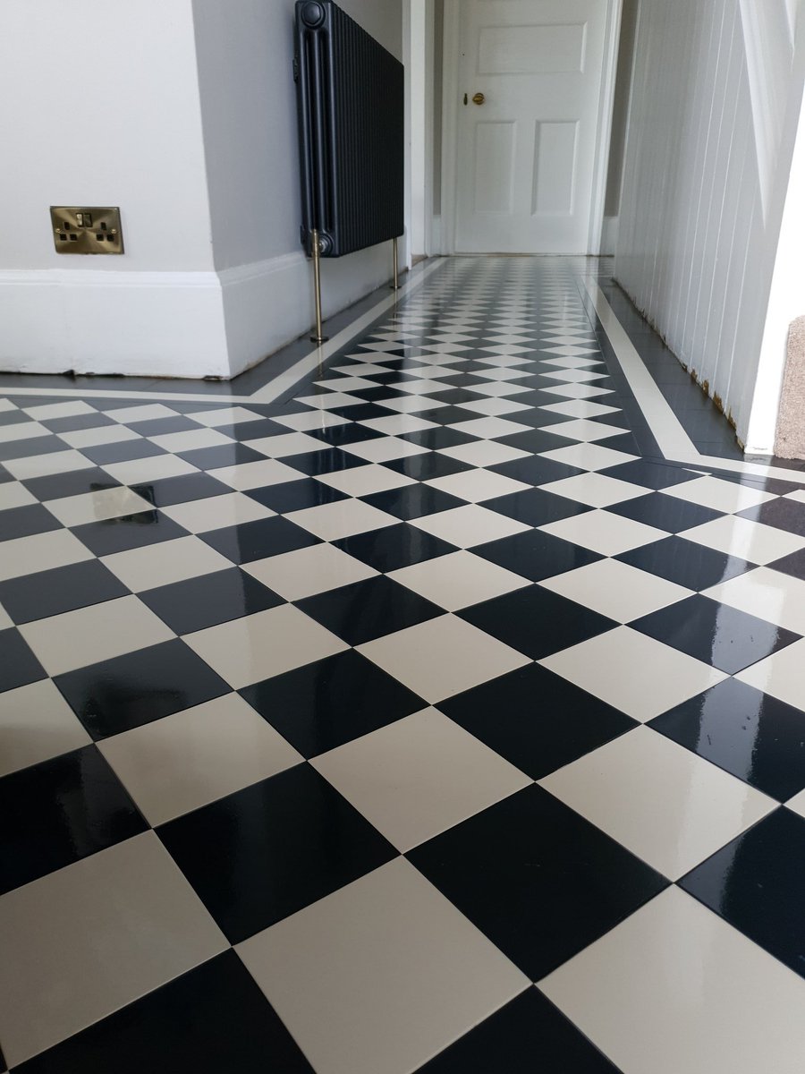 Inspired Floors tweet media