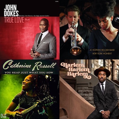 HMJ #173 is now on <a href="/Yehoodi/">yehoodi</a>: yehoodi.com/hey-mister-jes…. July's socially distanced show celebrates Black musicians w/ new releases by <a href="/johndokes3/">John Dokes</a>, JC Hopkins Biggish Band feat. Vanisha Gould, @crussellsinger and Charles Turner &amp; Uptown Swing!

Black Lives Matter.

#heymisterjesse