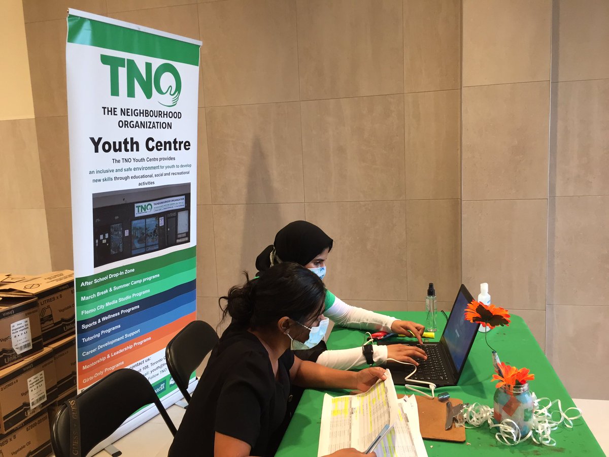 TNO-THE NEIGHBOURHOOD ORGANIZATION tweet media