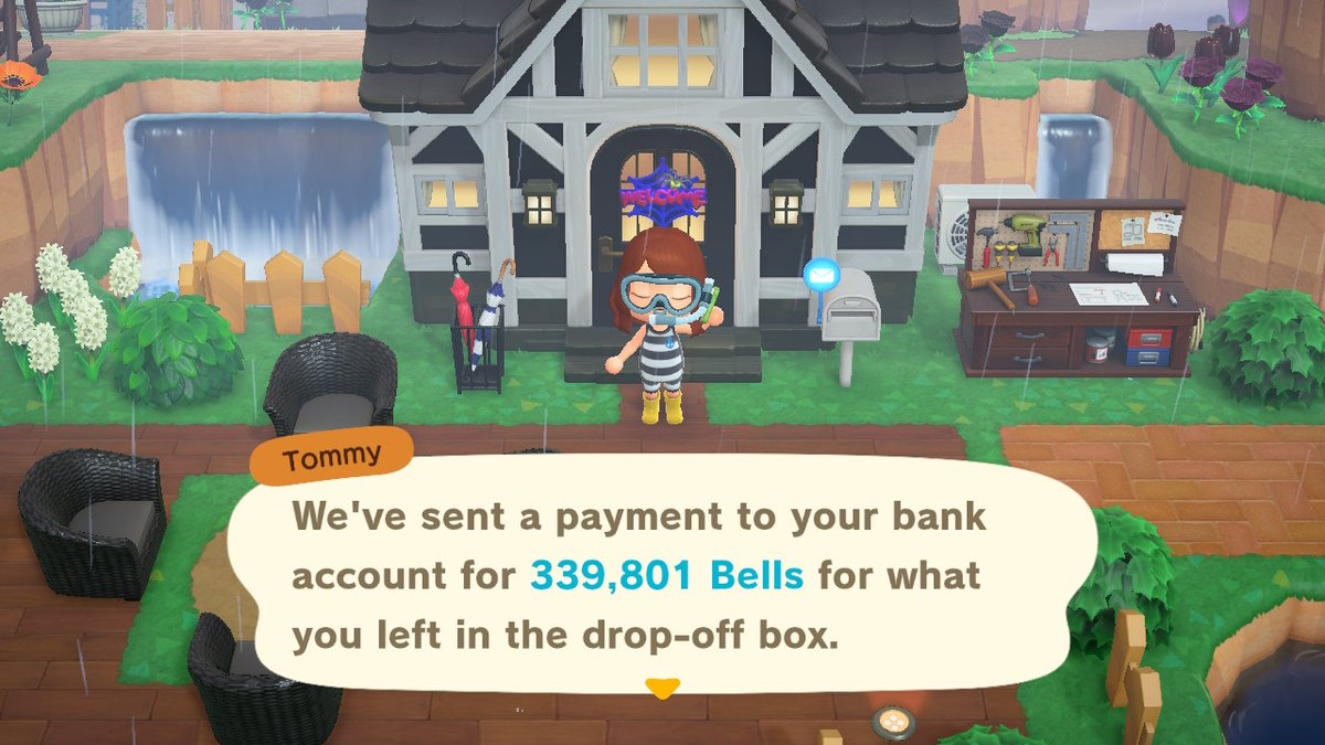 MPenburg's tweet photo. Not a bad first night of diving! #diving #ac #acswimming  #AnimalCrossing #ACNH #NintendoSwitch https://t.co/g78FnYyHq0