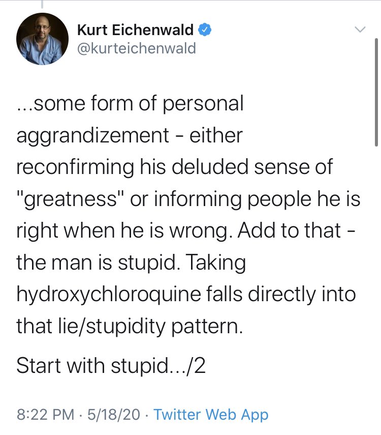 Obligatory  @kurteichenwald mention.