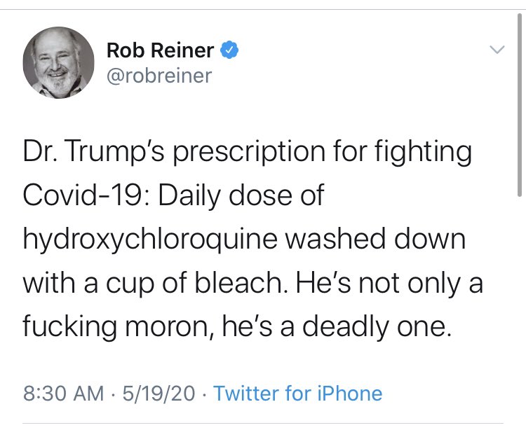 And  @robreiner