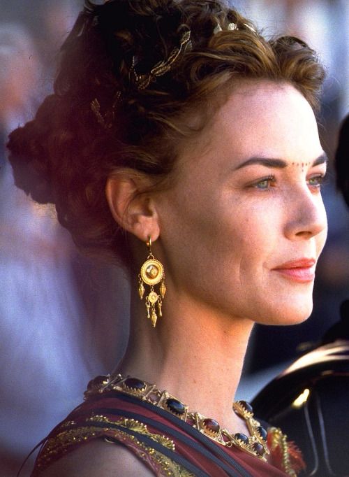 Happy Birthday to Connie Nielsen who turns 55 today! 