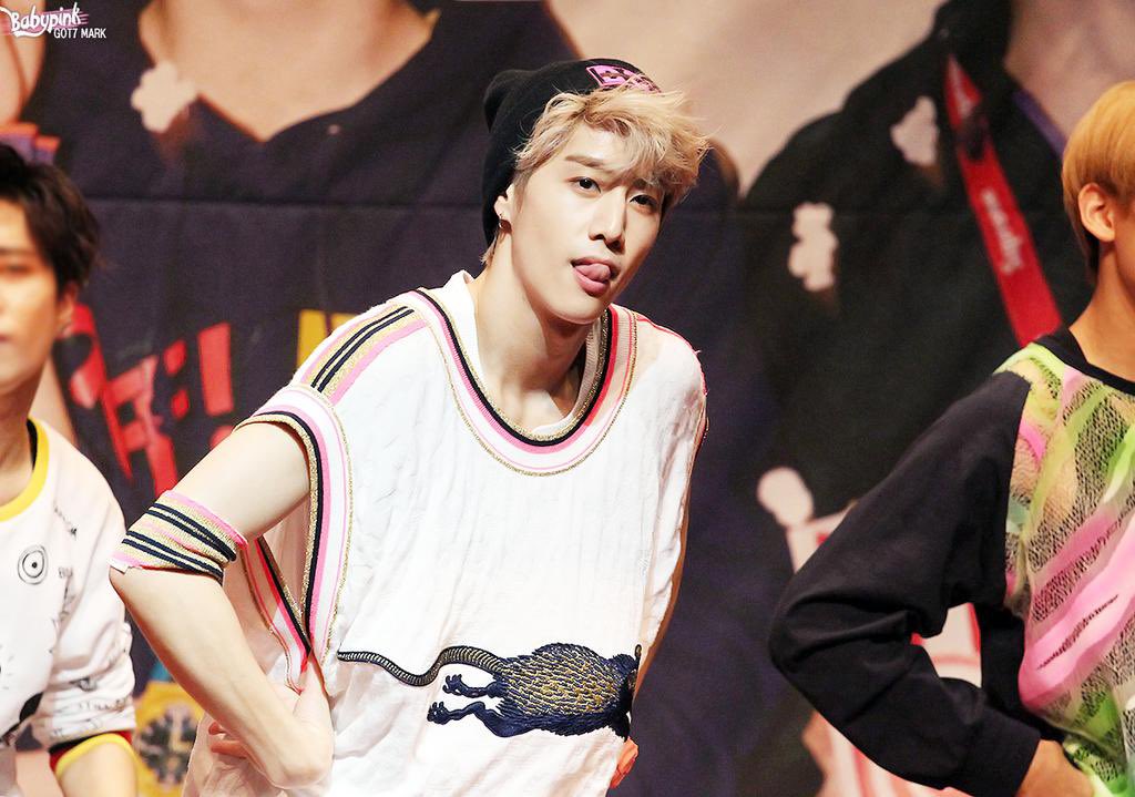 this outfit  #GOT7    @GOT7Official  #MarkTuan  #마크  #Mark  @mtuan93