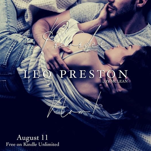 mells_view's tweet photo. I AM SO PUMPED FOR THIS BOOK!
Coming AUGUST 11 from @JayMcLeanAuthor is LEO, the third book in the New Adult/Coming of Age Series, The Preston Brothers. Amazon US > https://t.co/riMf9sKHXAโ Amazon Global > https://t.co/rRjS4PGH7r #jmacblast #LeoPreston #jaymclean https://t.co/23uab9scKQ
