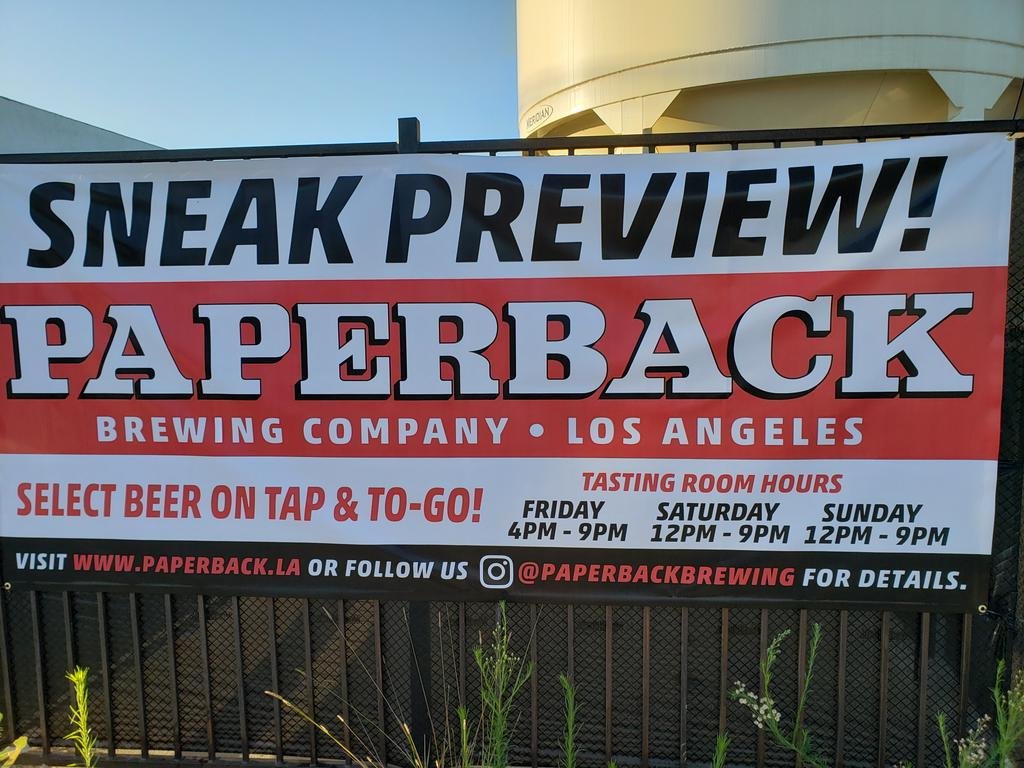 It's time for some fresh local craft beer!