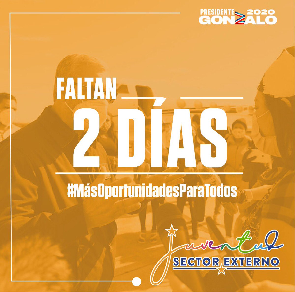 VdrRodriguez's tweet photo. El  PLD ha  transformado en gran manera  a este país y Gonzalo seguirá por la senda del progreso y la estabilidad. #VotaConsiente vota #MoraoEntero @JoseLui43369794 @alejapg2008 @EriniaPeralta https://t.co/T8wtSMk3YG