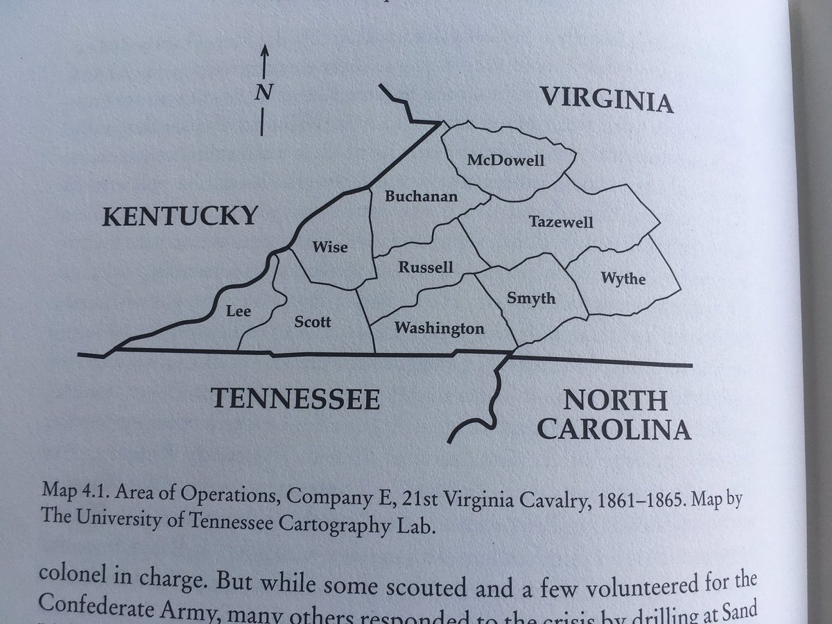 I'm taking a break to rehydrate and brush up on actual Civil War history in this part of Virginia. Recommended reading