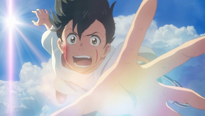 ☆El tiempo contigo☆ (2019)Del mismo director que "Tu nombre". Me voló la cabeza. La animación es INMEJORABLE y la historia es tan compleja y entretenida, se nota que Makoto Shinkai es un excelente narrador. Una de las mejores pelis que vi. Impecable por dónde se la mire.
