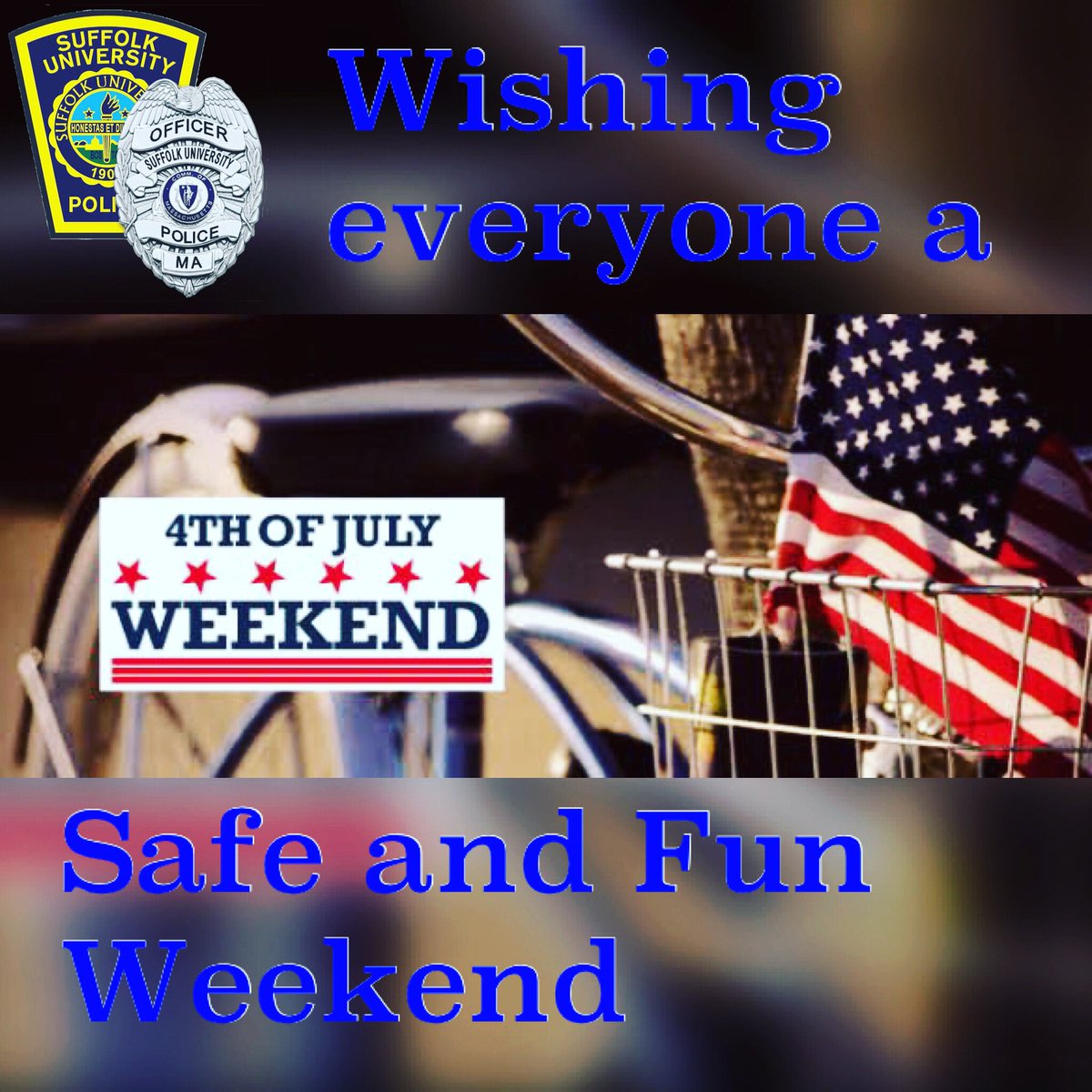 Have a Great and Safe July 4th weekend! Please remember to practice social distancing and wear face coverings if out, and if visiting areas, be sure to review the guidelines before heading out. https://t.co/cLini9SHib