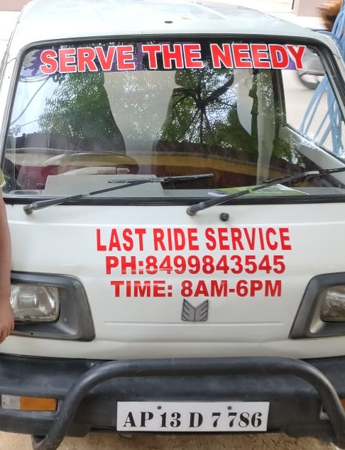 ActivistTeja's tweet photo. As a Pilot we are Starting this service only in #Cyberabad Limits.. Our team is Wishing to extend the services in other parts of city also https://t.co/T8uxogmovE