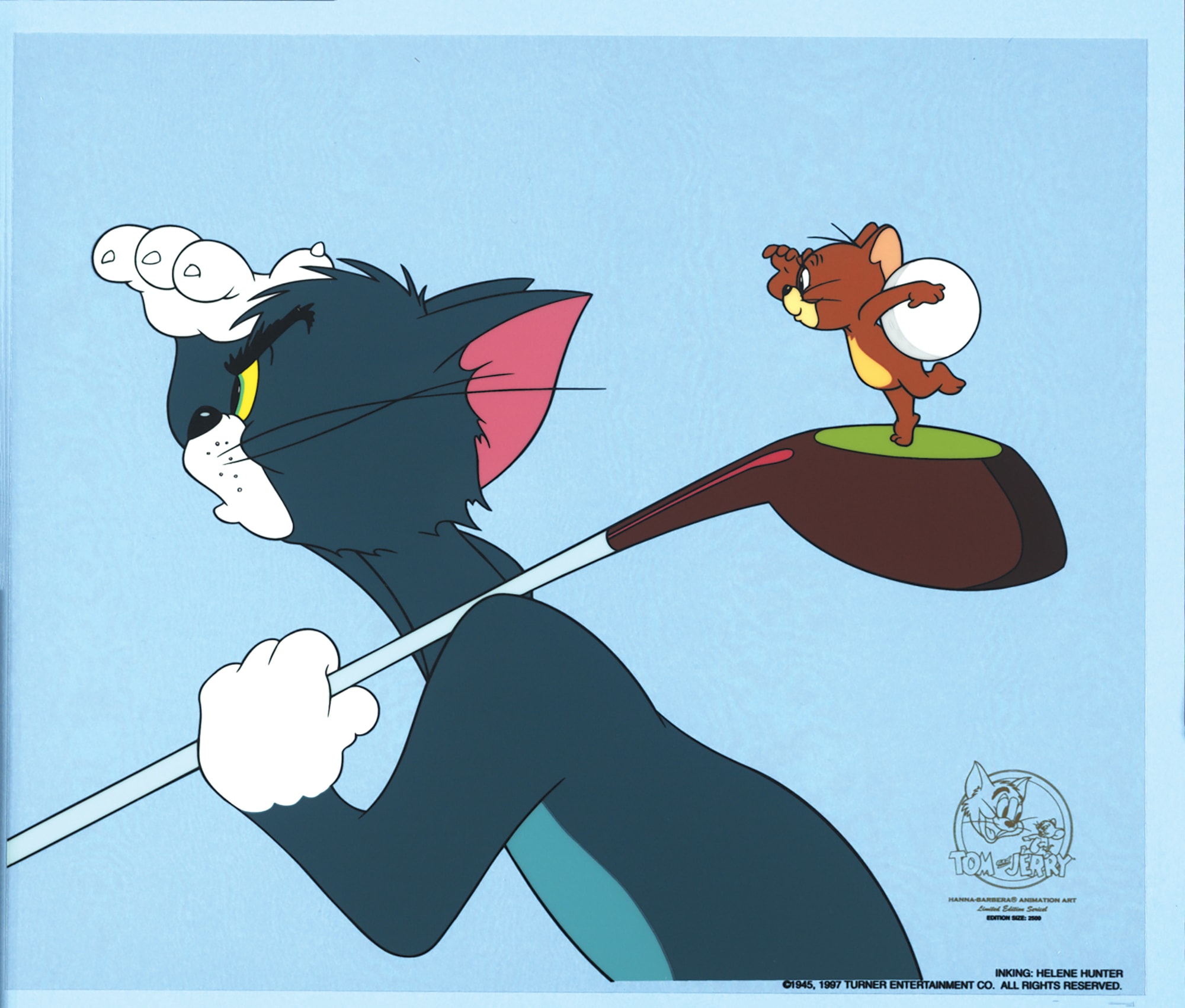 TOM AND JERRY Official Online Store 入手困難 トムとジェリー Tom