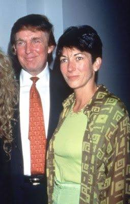 RecycleMichael's tweet photo. What is more embarrassing?

Being in a photo with Jeffrey Epstein's madam or being photographed with your tie tucked in after you put your pants back on? https://t.co/YCWnkQZtp7