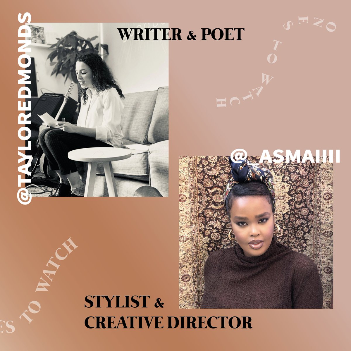 Black Welsh Creatives. Our new series celebrating the Incredible talent in Wales. This week we're sharing our round up of ones to watch, so get them on your radar!